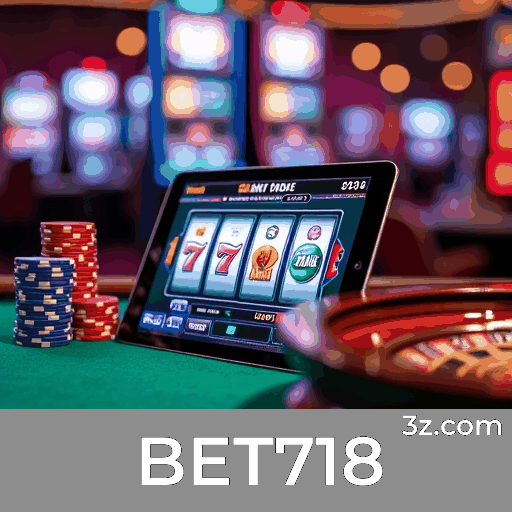 BET718: Plataforma de Apostas Segura e Premiada