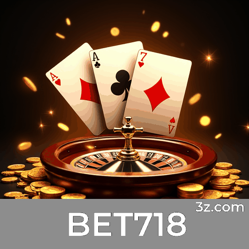 BET718: Plataforma de Apostas Segura e Premiada