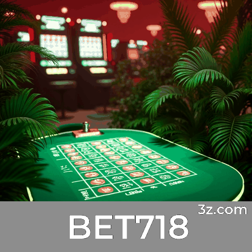 Luxo e Exclusividade no Casino BET718: Experiência Única